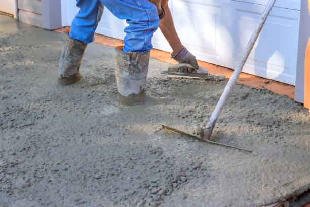 Best Decorative Concrete Driveways in Siesta Acres, TX