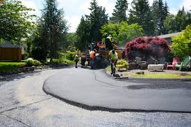 Best Asphalt Driveway Installation in Siesta Acres, TX